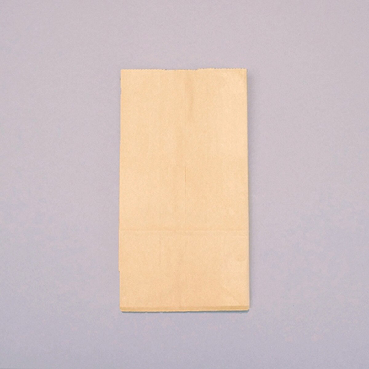 Custom-Printed Natural Kraft 4-lb G